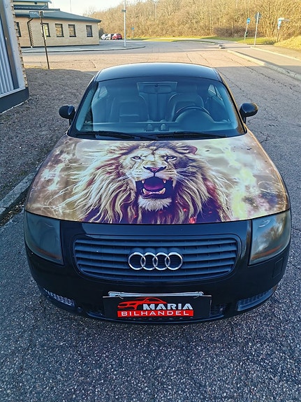Audi TT 11 of 11