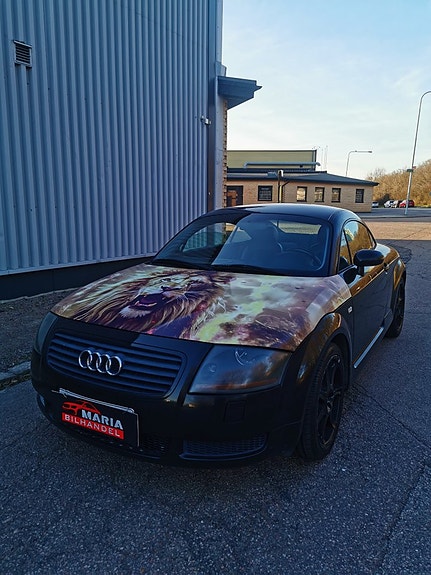 Audi TT 9 of 11