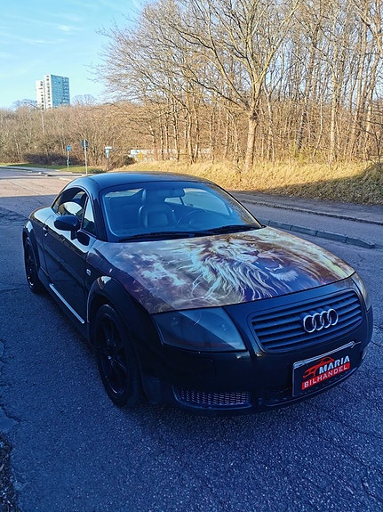 Audi TT 10 of 11