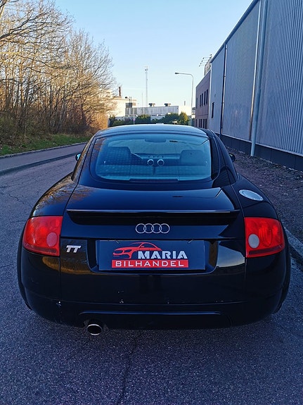 Audi TT 8 of 11