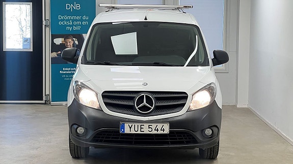 Mercedes-Benz Citan 109 3 of 5