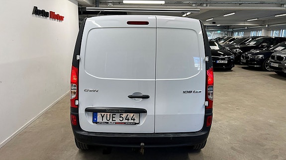 Mercedes-Benz Citan 109 6 of 13