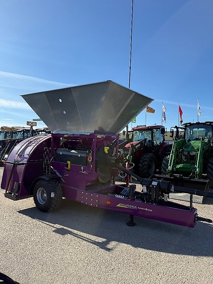 Murska 1000 HD Spannmålskross