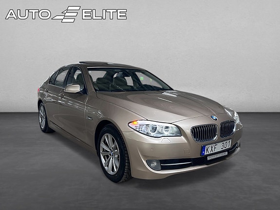 BMW 528i 9 of 23