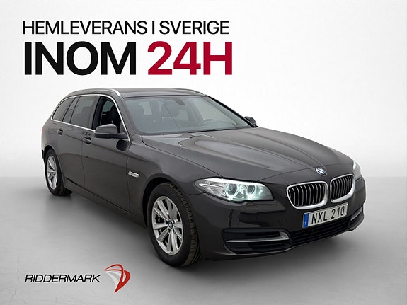 BMW 520 4 of 5