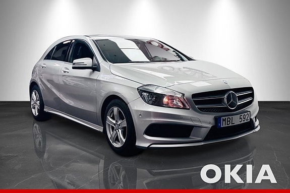 Mercedes-Benz A180 6 of 13
