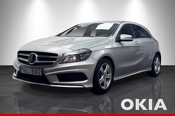 Mercedes-Benz A180 2 of 5