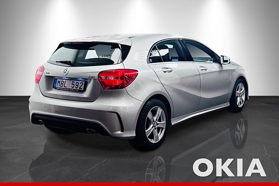 Mercedes-Benz A180 9 of 13