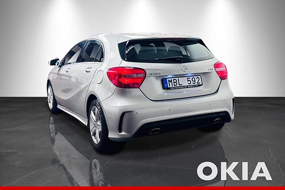 Mercedes-Benz A180 4 of 5