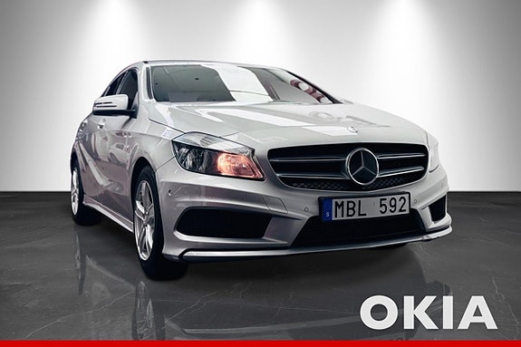 Mercedes-Benz A180 5 of 5