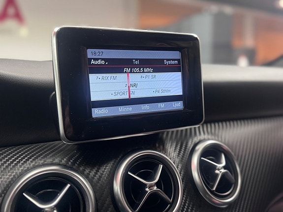 Mercedes-Benz A180 10 of 13