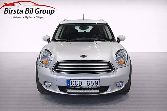 MINI Countryman Cooper D