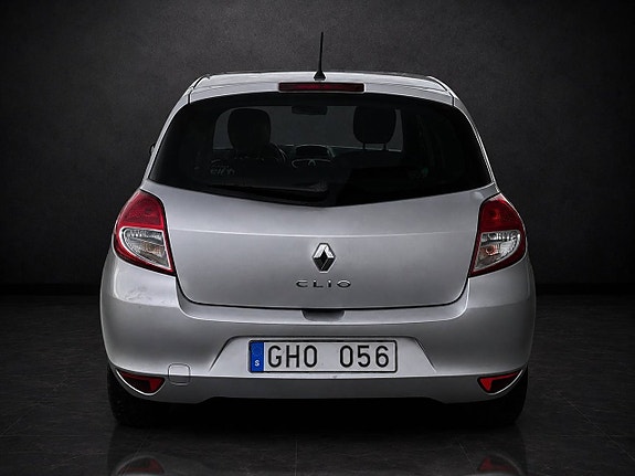 Renault Clio 4 of 9