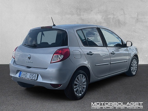 Renault Clio 5 of 5