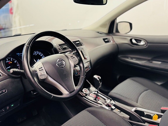 Nissan Pulsar 8 of 14