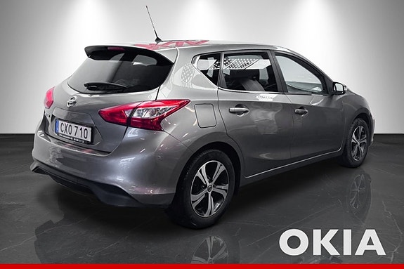 Nissan Pulsar 7 of 14