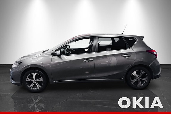 Nissan Pulsar 3 of 5
