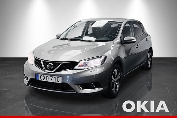 Nissan Pulsar 2 of 5