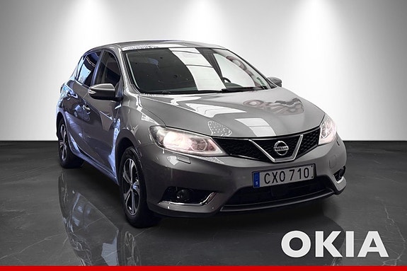 Nissan Pulsar 6 of 14