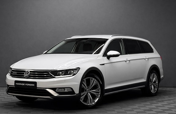Volkswagen Passat Alltrack – 2016