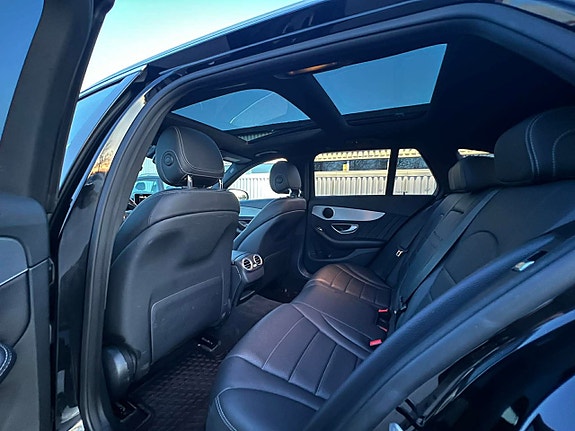Mercedes-Benz C220 d 15 of 26