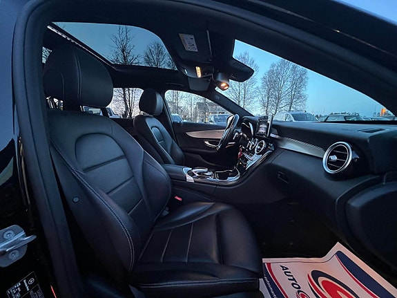 Mercedes-Benz C220 d 19 of 26
