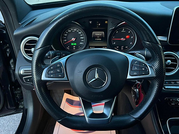 Mercedes-Benz C220 d 24 of 26