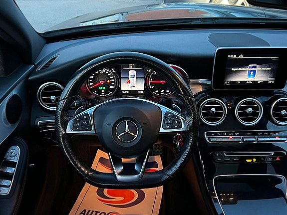 Mercedes-Benz C220 d 12 of 26