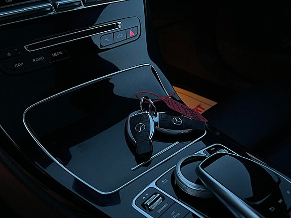 Mercedes-Benz C220 d 26 of 26