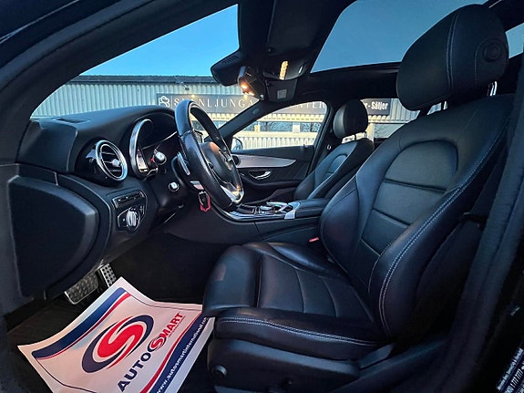 Mercedes-Benz C220 d 13 of 26