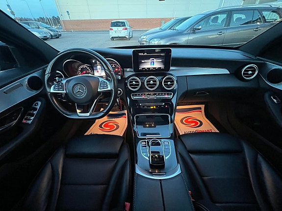 Mercedes-Benz C220 d 10 of 26
