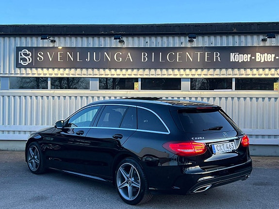 Mercedes-Benz C220 d 4 of 5