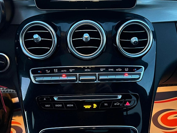 Mercedes-Benz C220 d 20 of 26