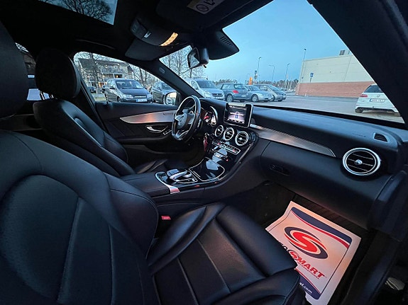 Mercedes-Benz C220 d 17 of 26