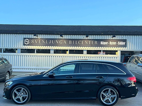 Mercedes-Benz C220 d 6 of 26