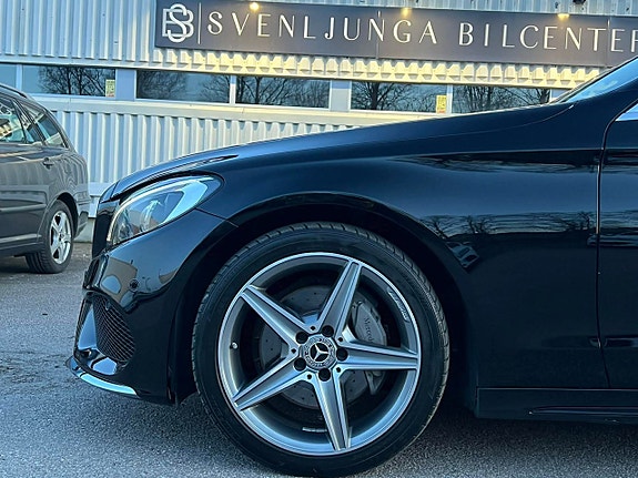 Mercedes-Benz C220 d 5 of 5