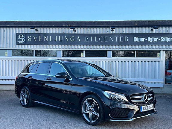 Mercedes-Benz C220 d 2 of 5