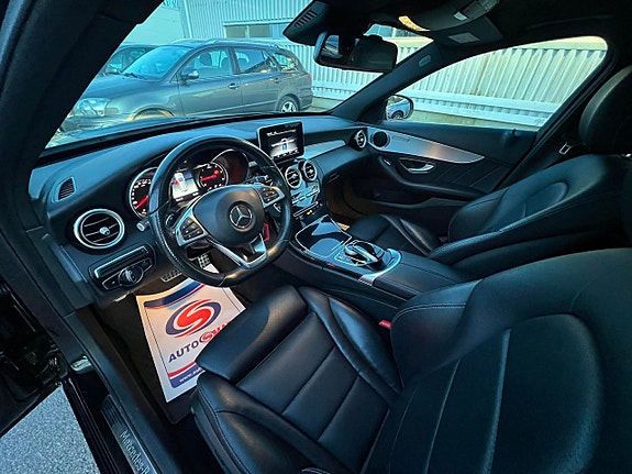 Mercedes-Benz C220 d 11 of 26