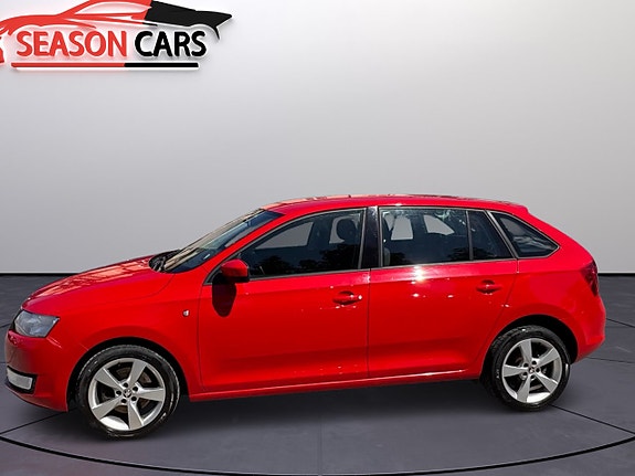 Skoda Rapid Spaceback 6 of 10