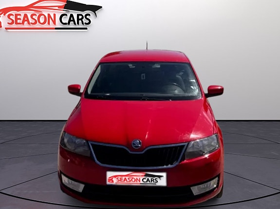 Skoda Rapid Spaceback 7 of 10