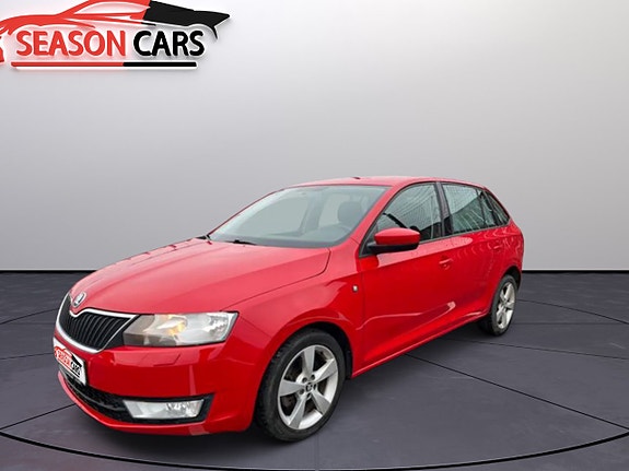 Skoda Rapid Spaceback