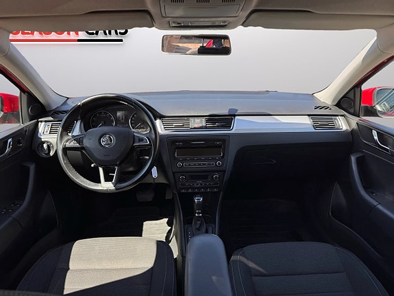 Skoda Rapid Spaceback 9 of 10