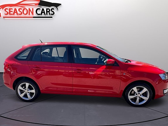 Skoda Rapid Spaceback 5 of 5
