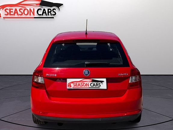 Skoda Rapid Spaceback 3 of 5