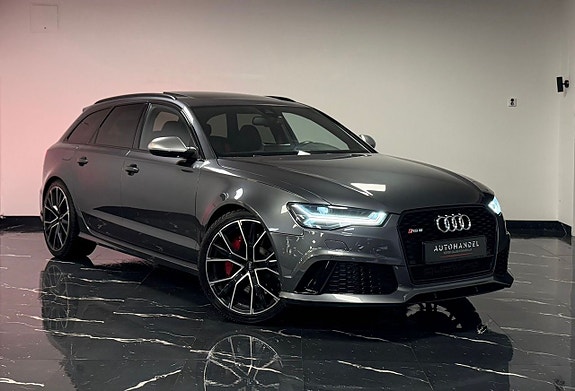 Audi RS6 3 of 19