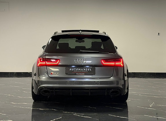 Audi RS6 5 of 19