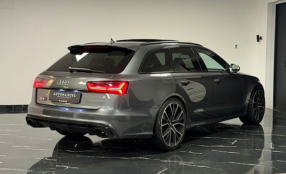 Audi RS6 4 of 19
