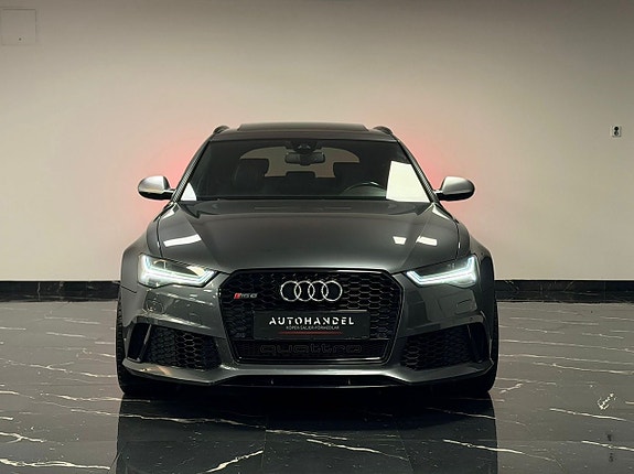 Audi RS6 2 of 19
