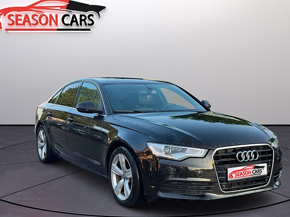 Audi A6 2 of 5