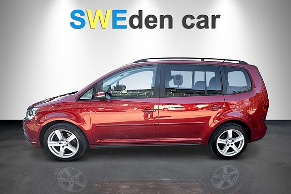 Volkswagen Touran 3 of 5
